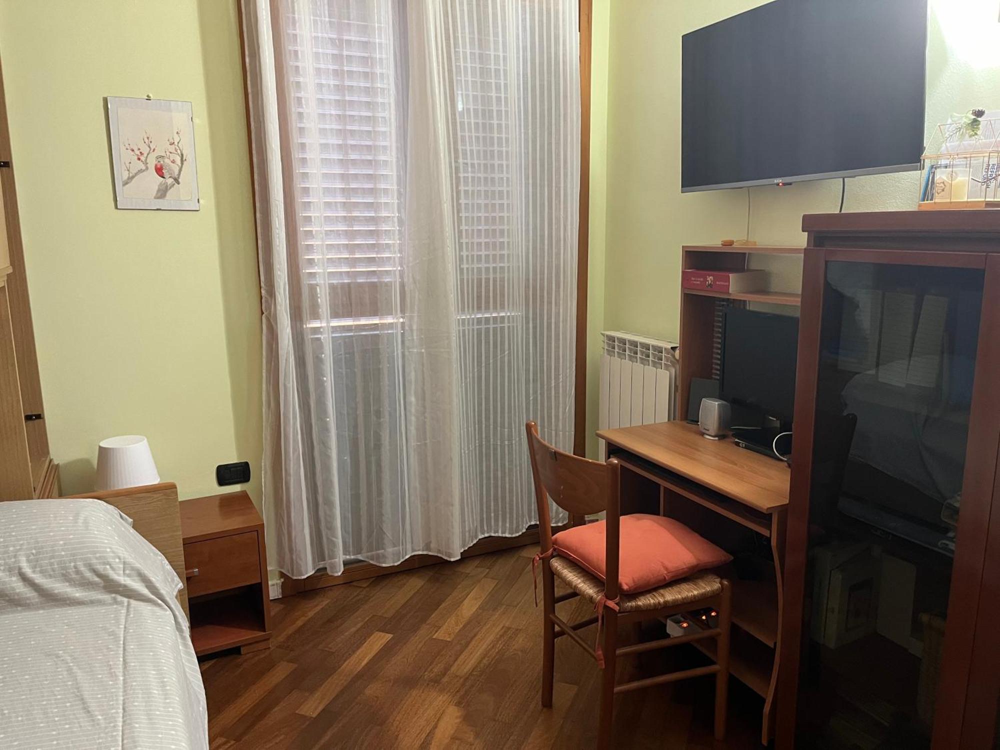 Camera Singola, Politecnico Milano Bovisa Luaran gambar